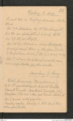 Seite 27, Tagebuch "Ober-St.Veit" (NHMW-PRAE-BBB-31)